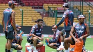 CLT20 2014: Lahore Lions still in contention for semi-final spot if they can better their run-rate in the final group match